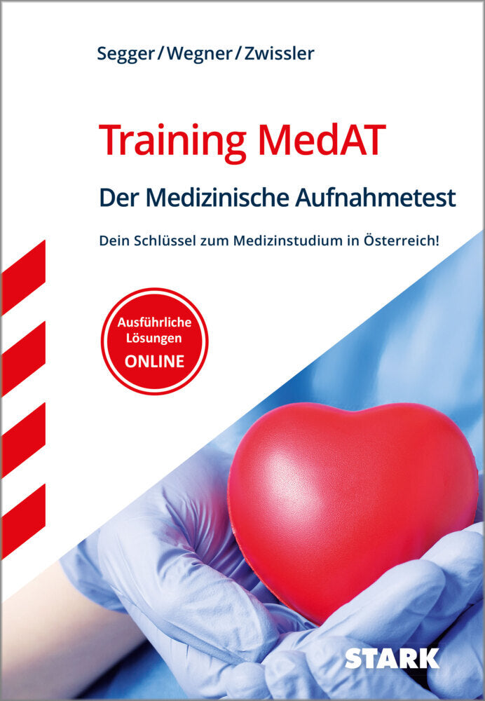 STARK Training MedAT - Der Medizinische Aufnahmetest (Felix Segger)