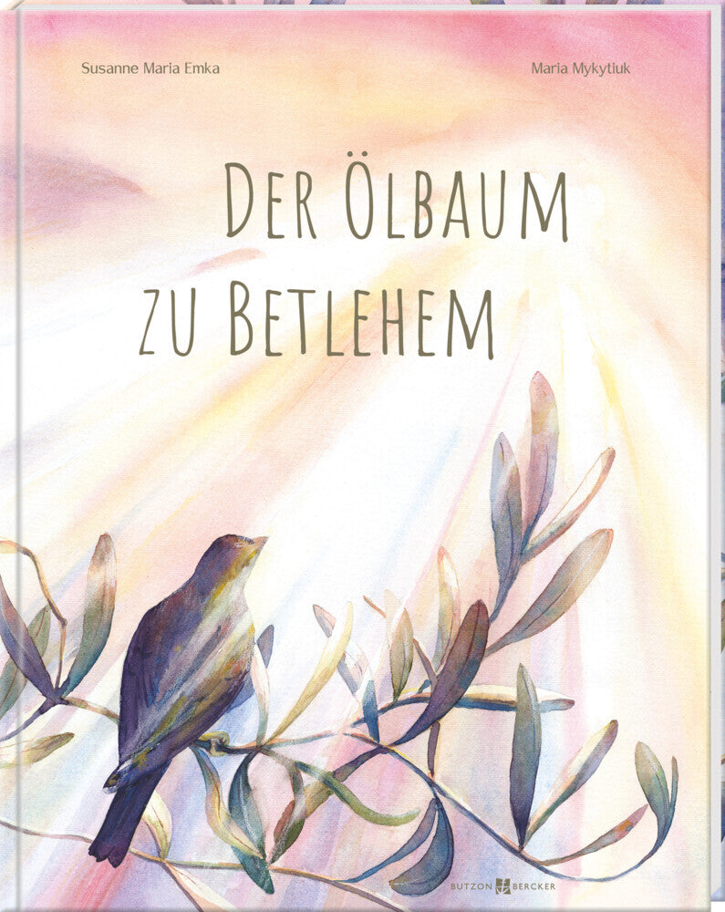Der Ölbaum zu Betlehem (Susanne Maria Emka)