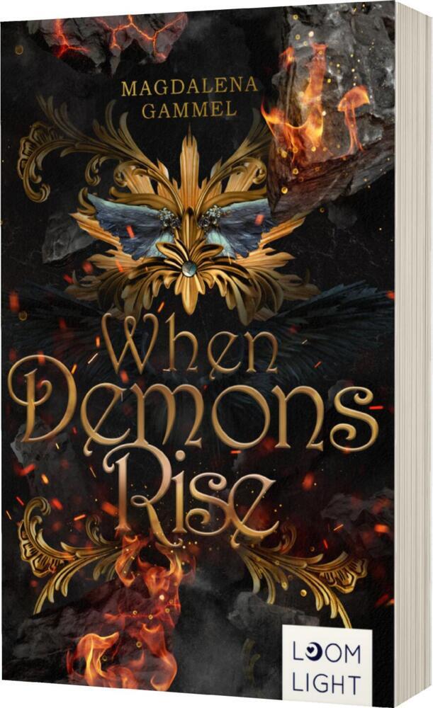 Daughter of Heaven 2: When Demons Rise (Magdalena Gammel)