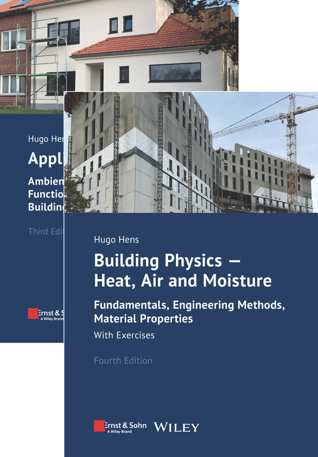 Package: Building Physics and Applied Building Physics (Hugo Hens)