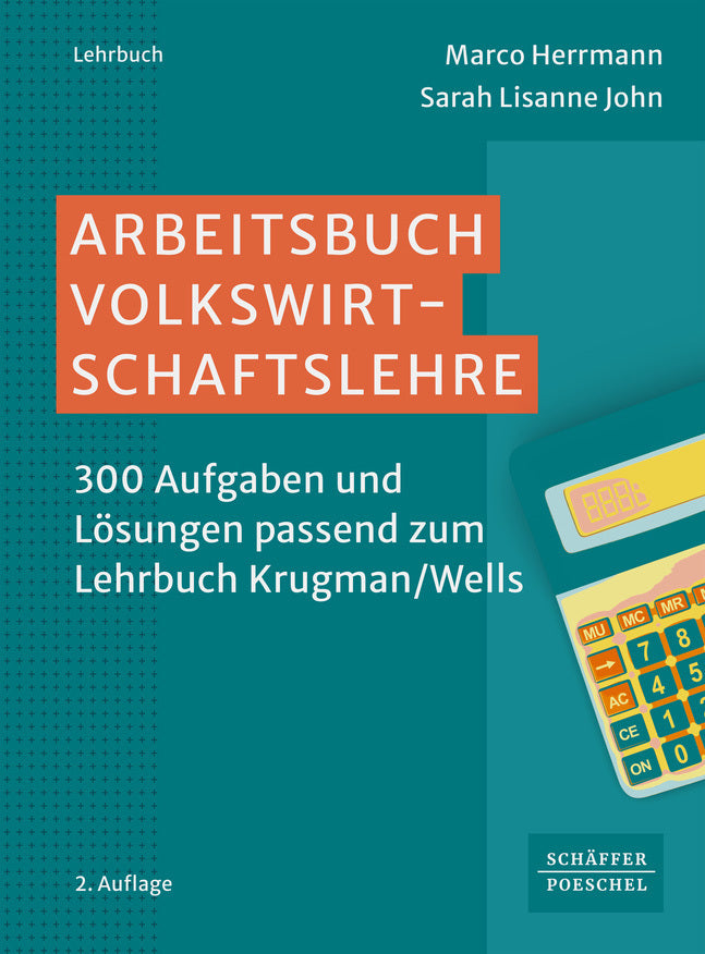Arbeitsbuch Volkswirtschaftslehre (Marco Herrmann)