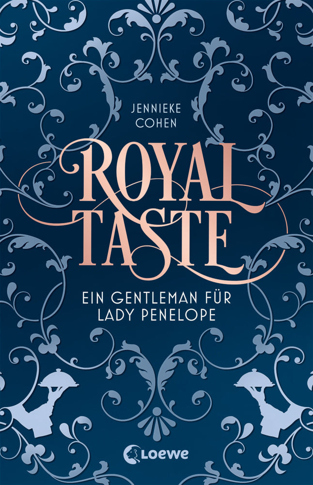Royal Taste (Jennieke Cohen)