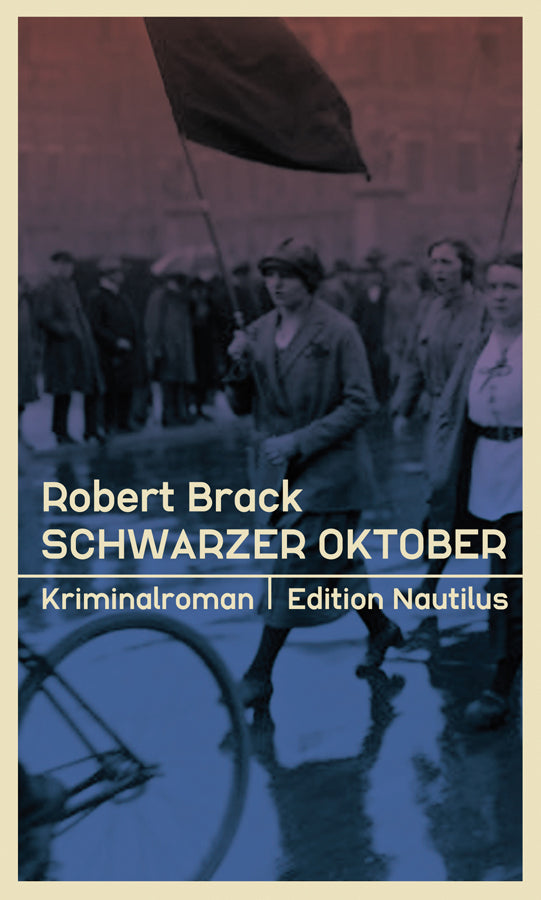 Schwarzer Oktober (Robert Brack)