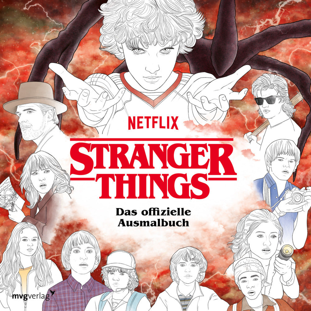 Stranger Things (Netflix)
