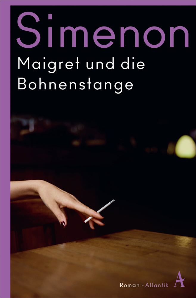 Maigret und die Bohnenstange (Georges Simenon)