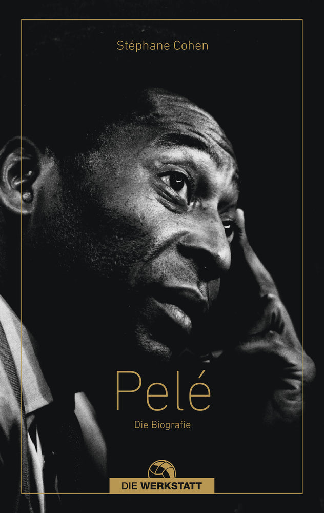 Pelé (Stéphane Cohen)