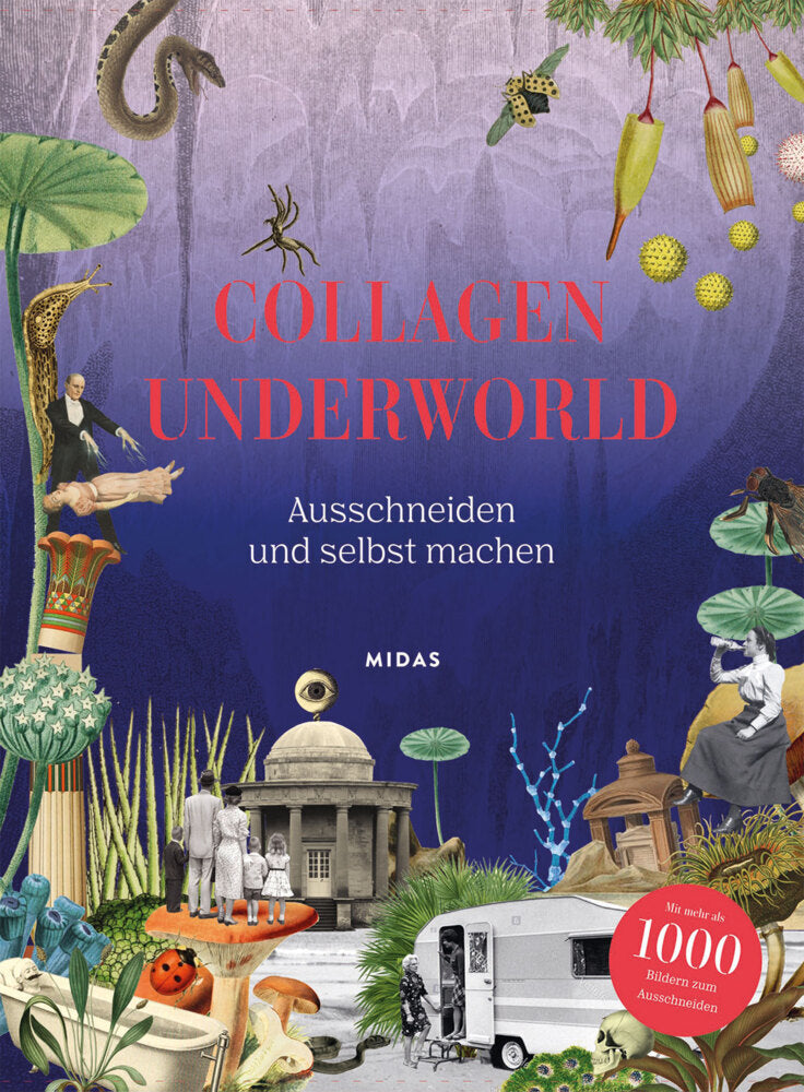 Collagen Underworld (Eliza Scott)