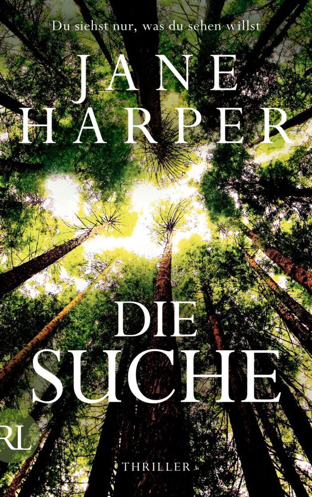 Die Suche (Jane Harper)