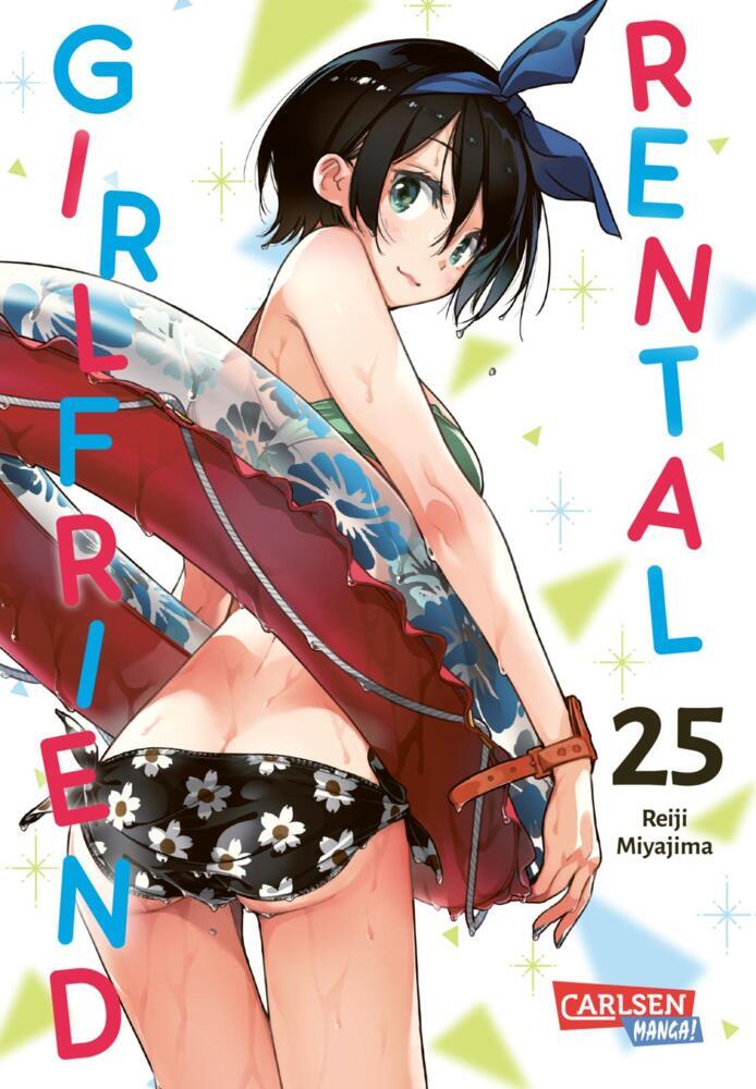 Rental Girlfriend 25 (Reiji Miyajima)