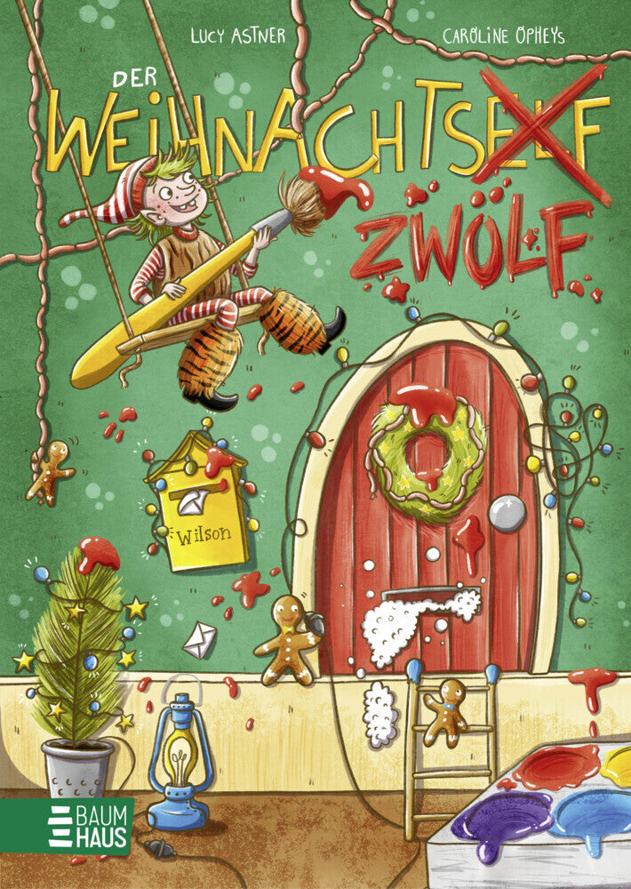 Der Weihnachtszwölf (Lucy Astner)