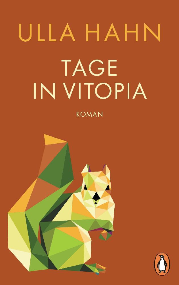 Tage in Vitopia (Ulla Hahn)