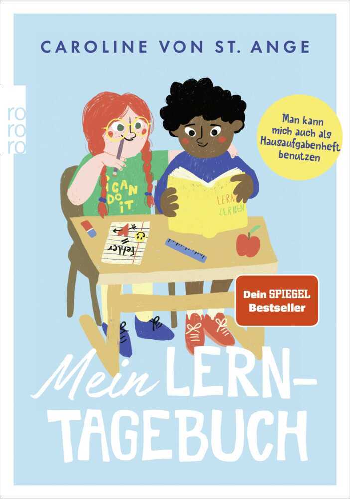 Mein Lerntagebuch (Caroline Von St. Ange)