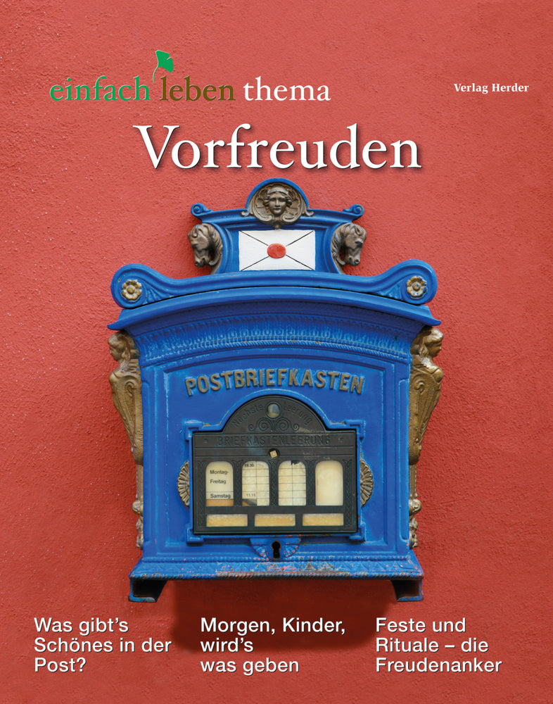 Vorfreuden (Doris Bewernitz)