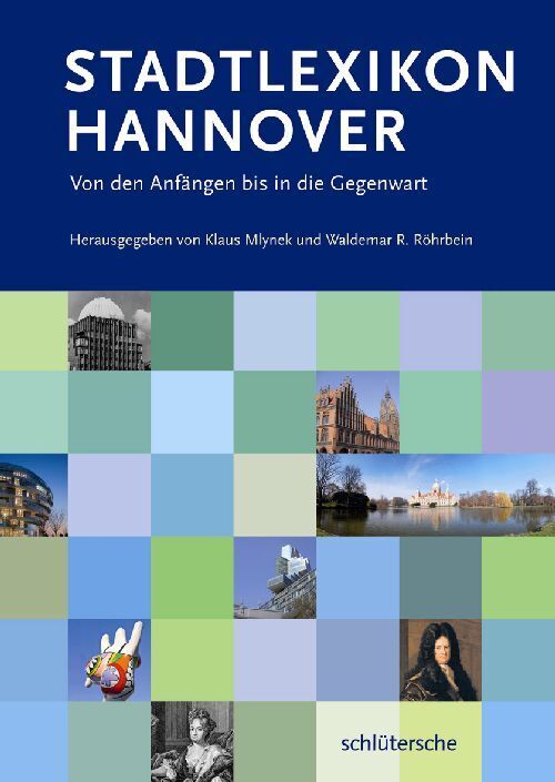 Stadtlexikon Hannover (Klaus Mlynek)