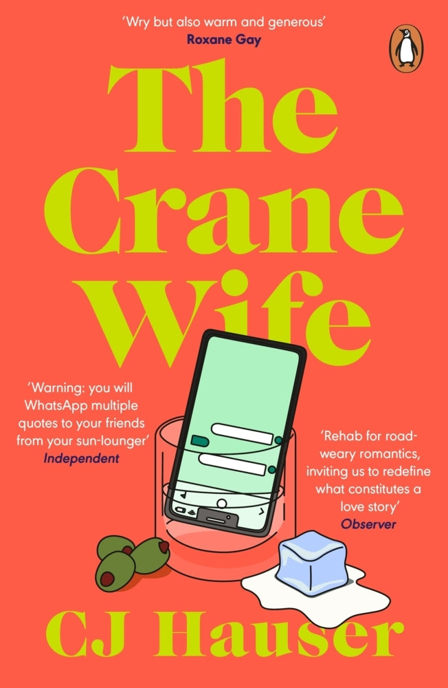 The Crane Wife (Christina Joyce Hauser)