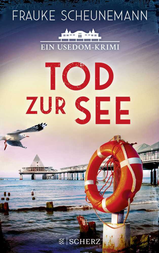 Tod zur See (Frauke Scheunemann)