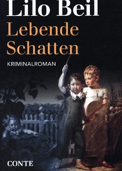 Lebende Schatten (Lilo Beil)