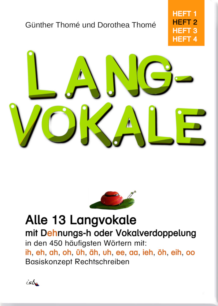 Langvokale (Günther Thomé)