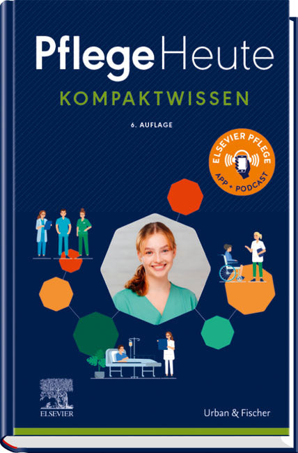 Pflege Heute Kompaktwissen (Elsevier Gmbh)