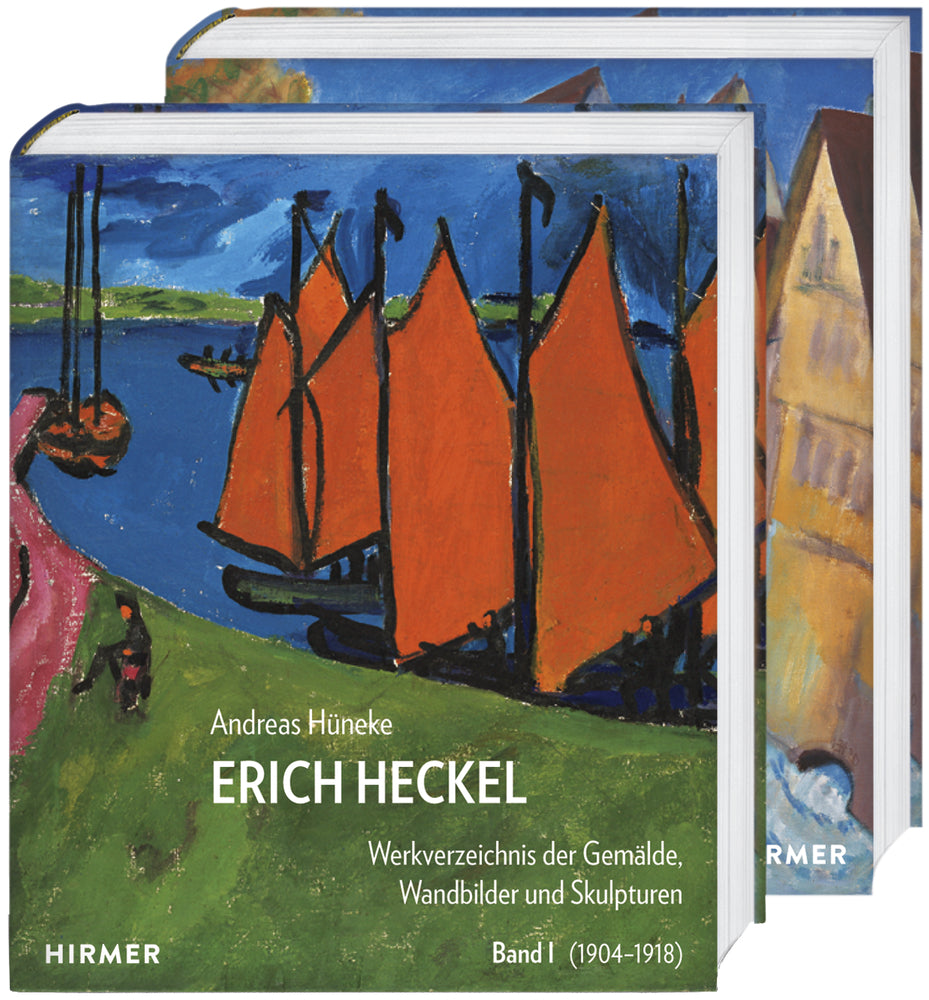 Erich Heckel, 2 Bde. (Andreas Hüneke)