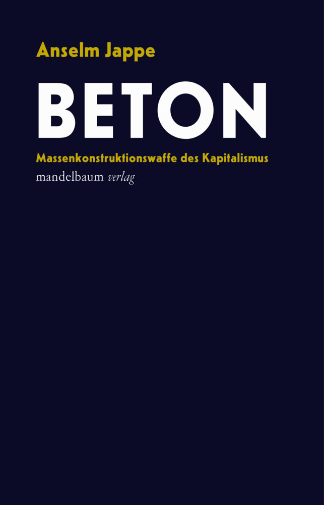 Beton (Anselm Jappe)