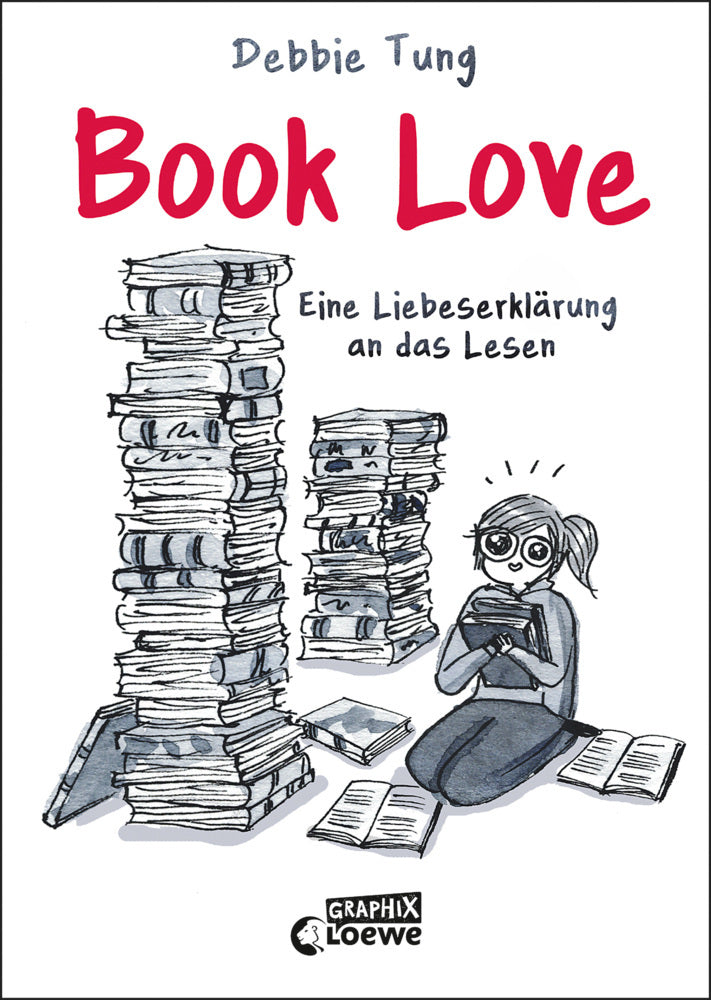 Book Love (Debbie Tung)