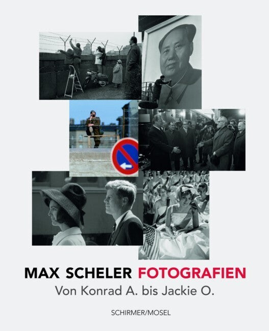 Deutschland, China, USA (Max Scheler)