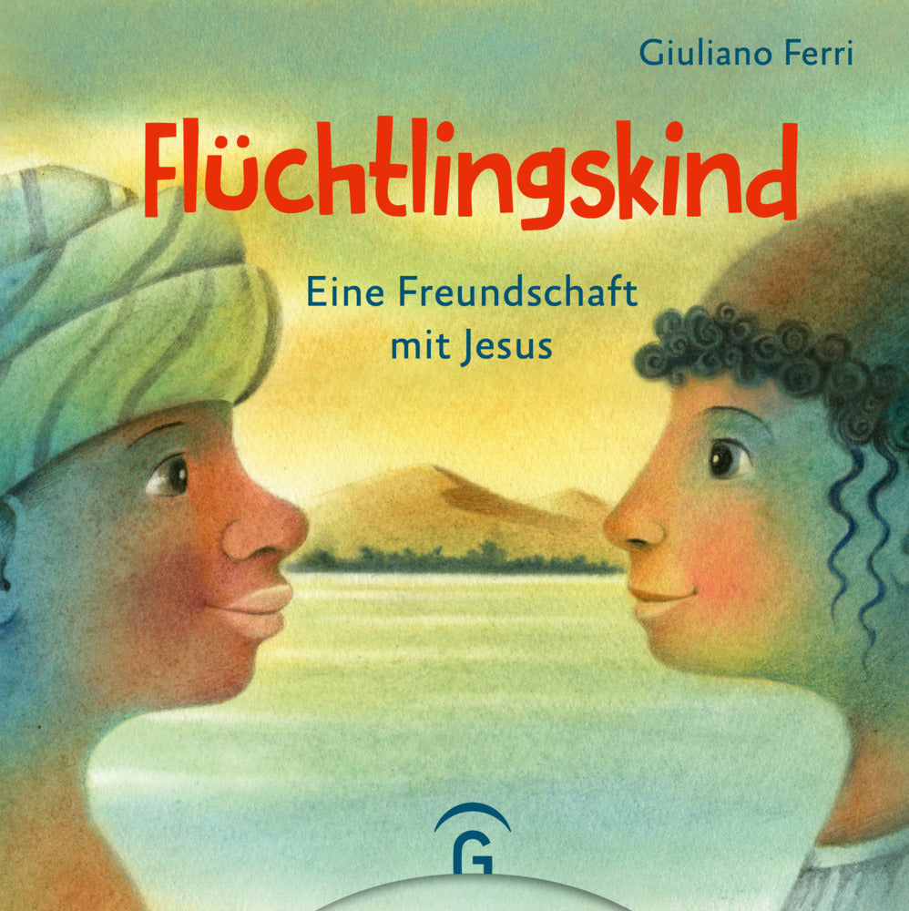 Flüchtlingskind (Giuliano Ferri)