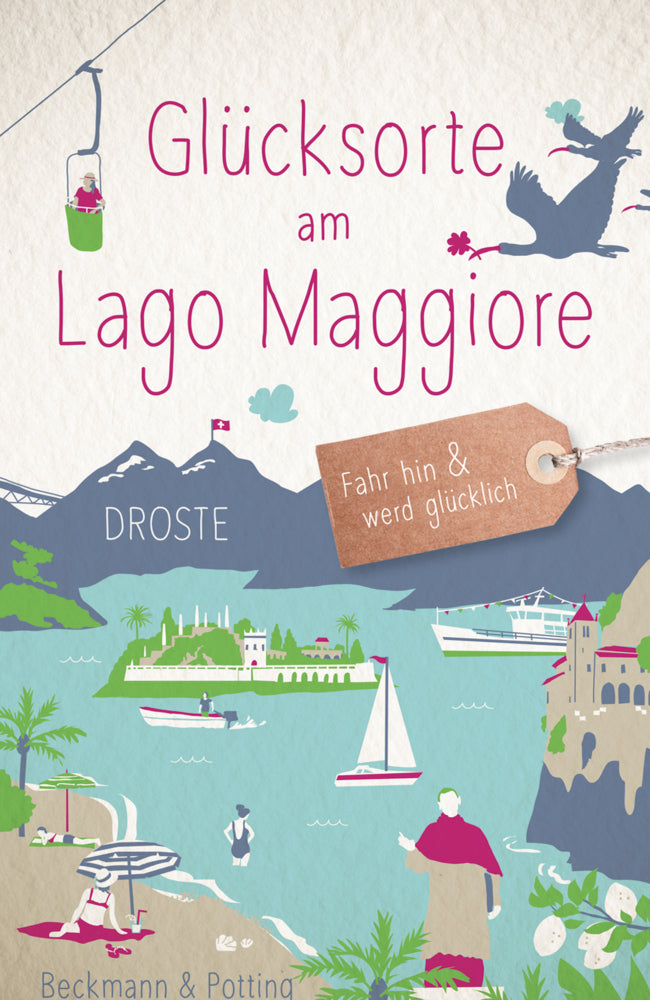 Glücksorte am Lago Maggiore (Dagmar Beckmann)