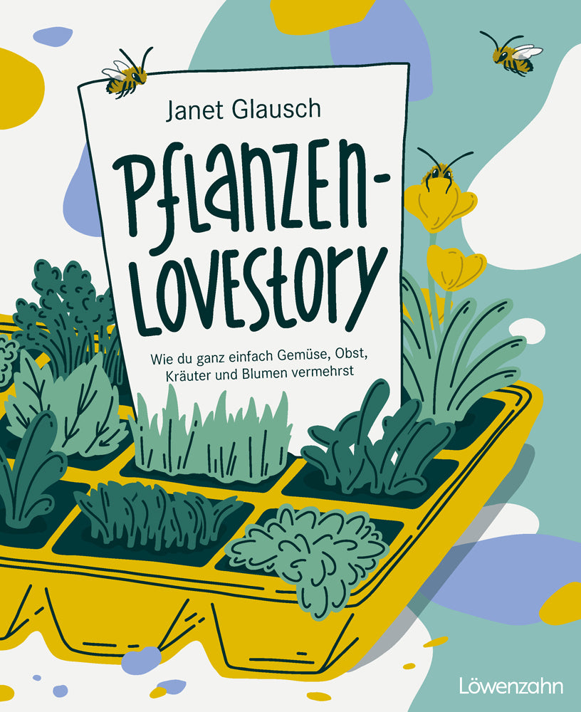 Pflanzen-Lovestory (Janet Glausch)