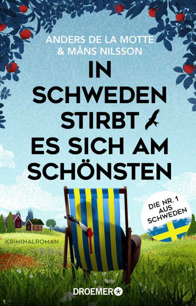 In Schweden stirbt es sich am schönsten (Anders De La Motte)