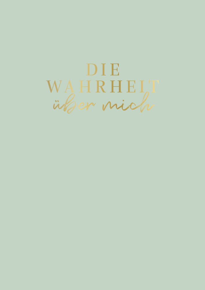 Die Wahrheit über mich (David Tripolina)