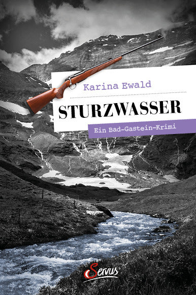 Sturzwasser (Karina Ewald)