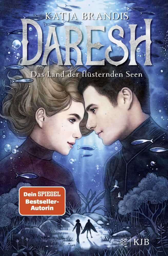 Daresh - Das Land der flüsternden Seen (Katja Brandis)