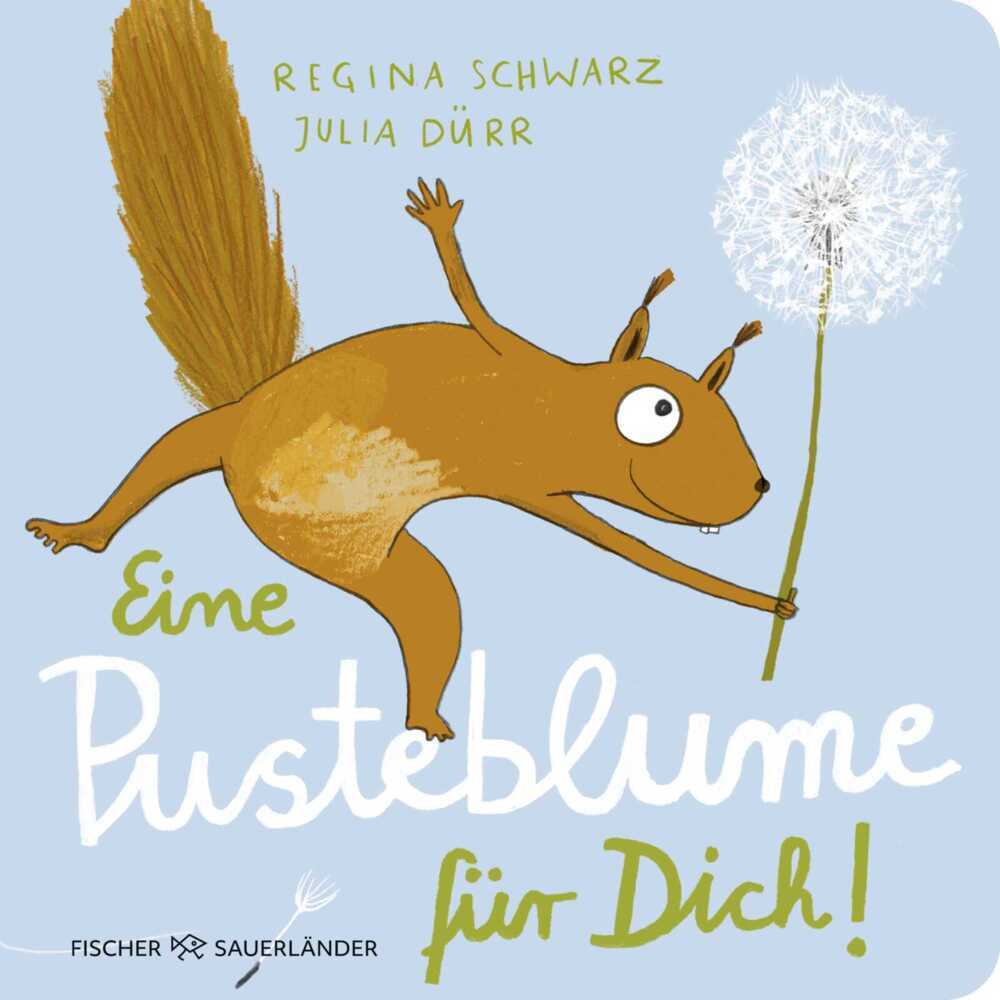 Eine Pusteblume für dich! (Regina Schwarz)