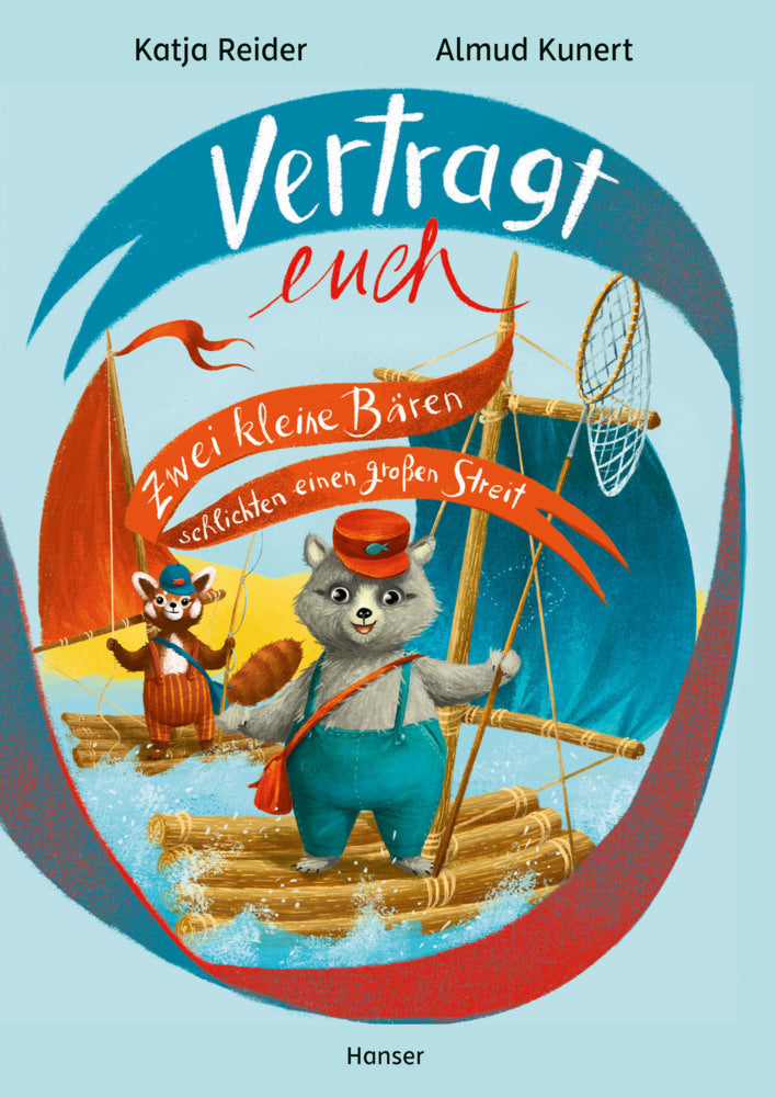 Vertragt euch (Katja Reider)