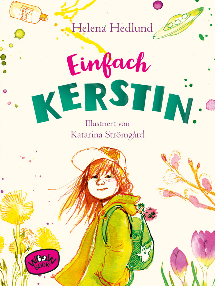 Einfach Kerstin (Bd. 2) (Helena Hedlund)