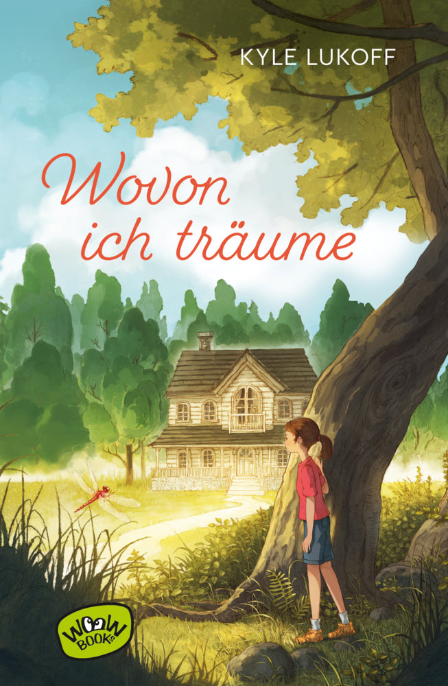 Wovon ich träume (Kyle Lukoff)