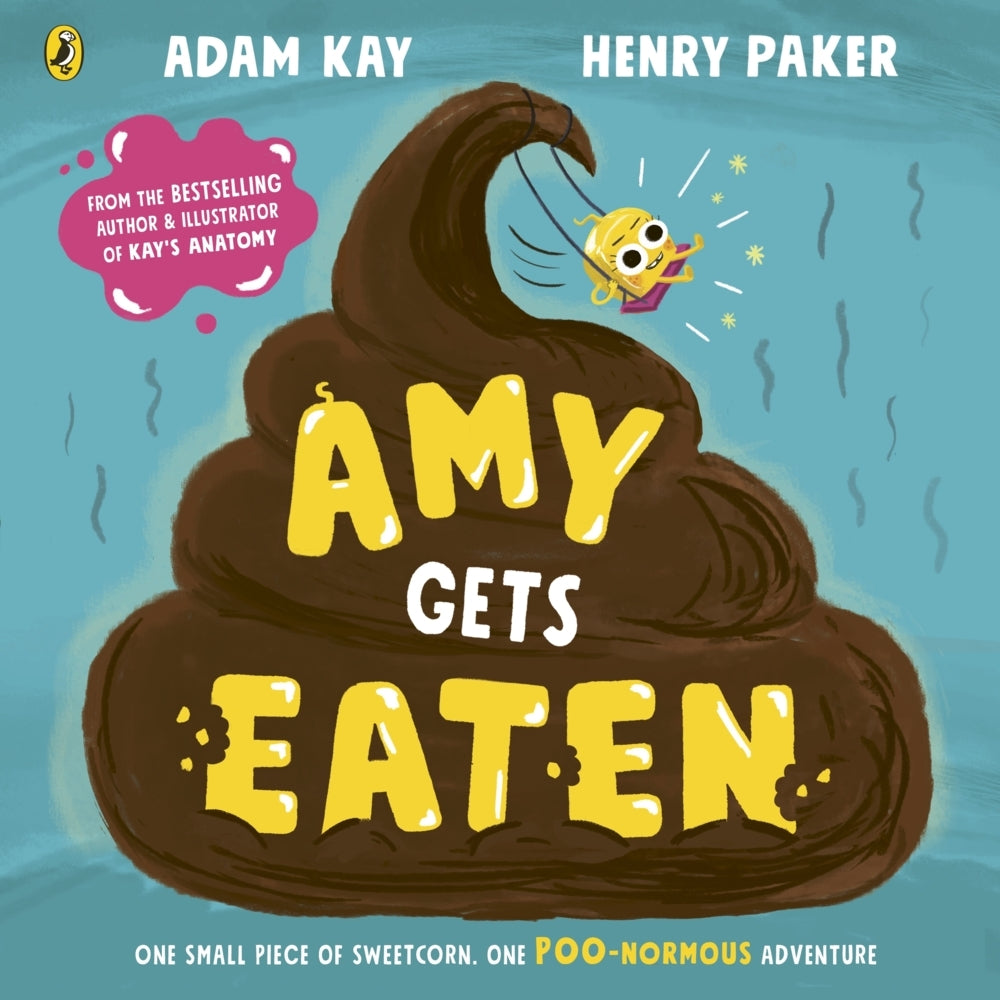 Amy Gets Eaten (Adam Kay)