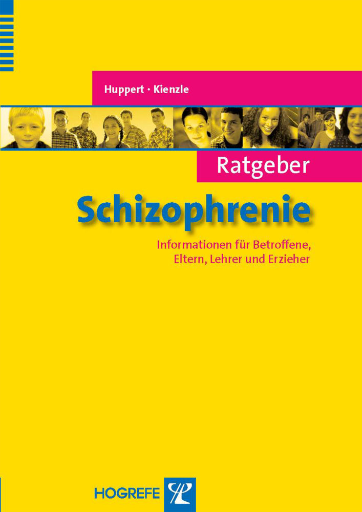 Ratgeber Schizophrenie (Norbert Kienzle)