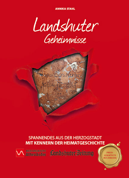 Landshuter Geheimnisse (Annika Stahl)