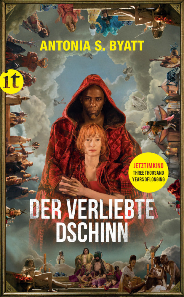 Der verliebte Dschinn (Antonia S. Byatt)