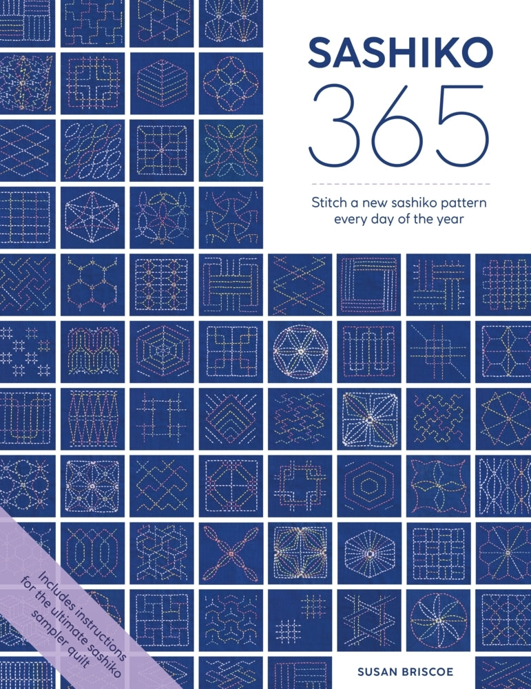 Sashiko 365 (Susan Briscoe)