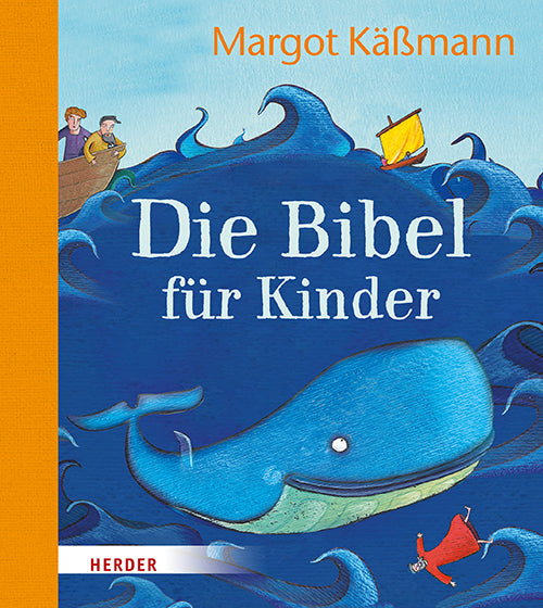 Die Bibel für Kinder erzählt von Margot Käßmann (Margot Käßmann)