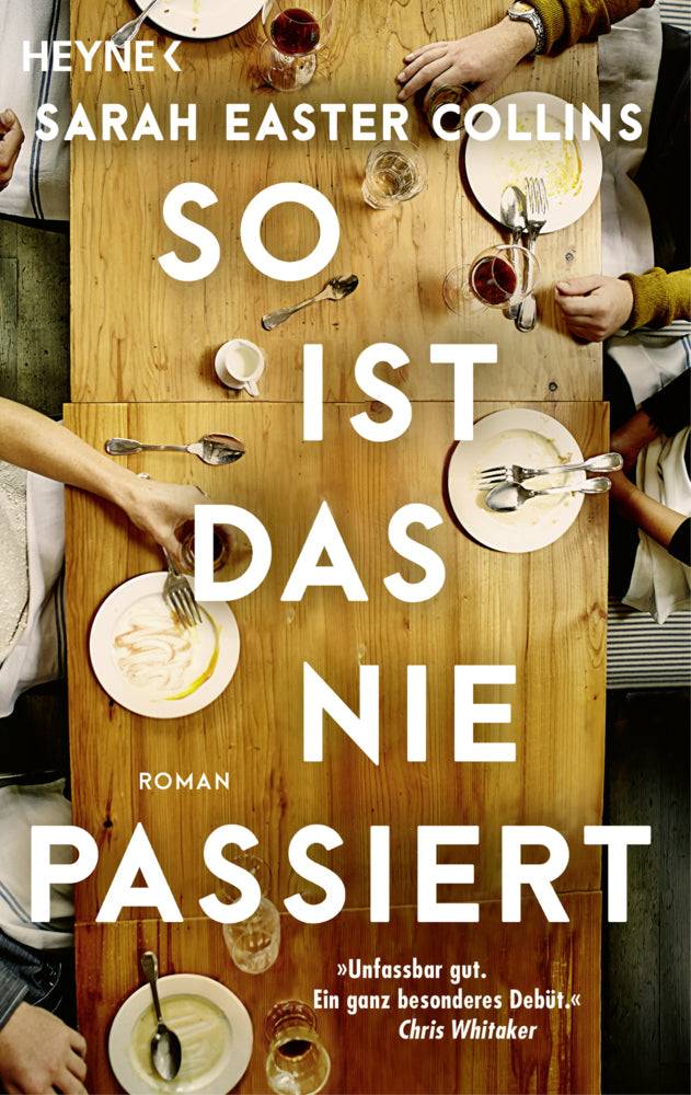 So ist das nie passiert (Sarah Easter Collins)