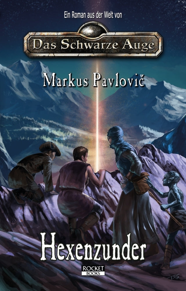 Hexenzunder (Markus Pavlovic)