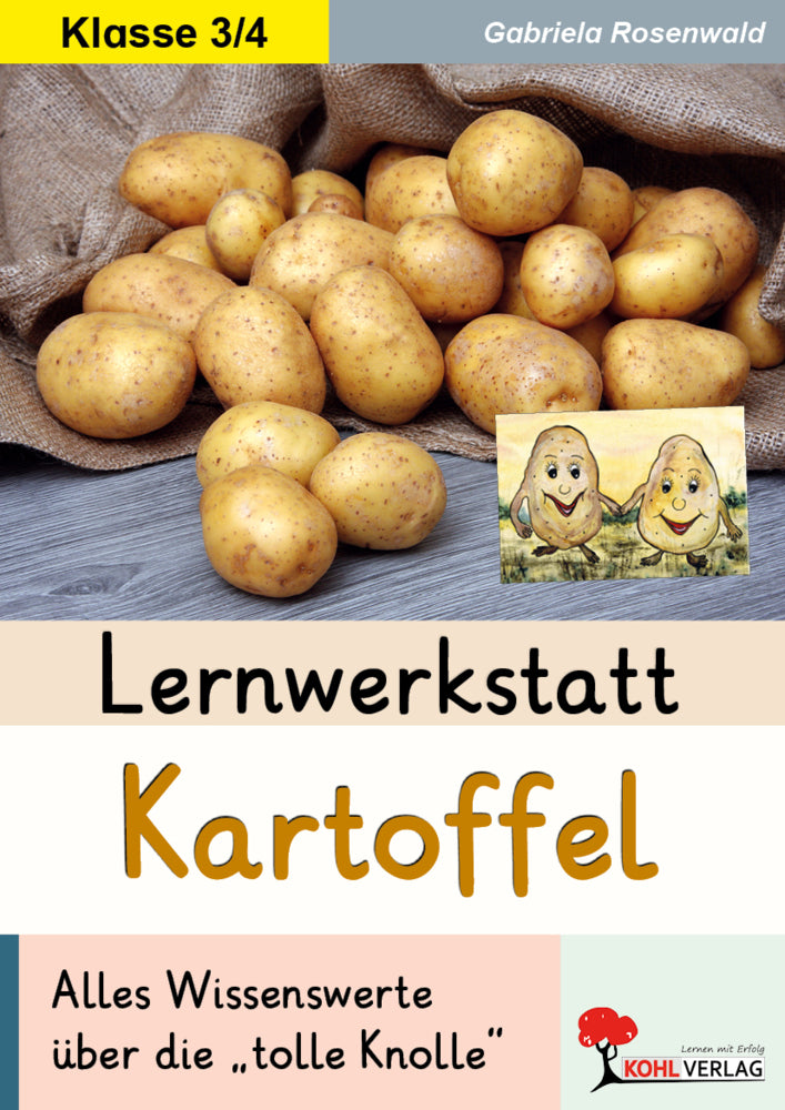 Lernwerkstatt Kartoffel (Gabriela Rosenwald)