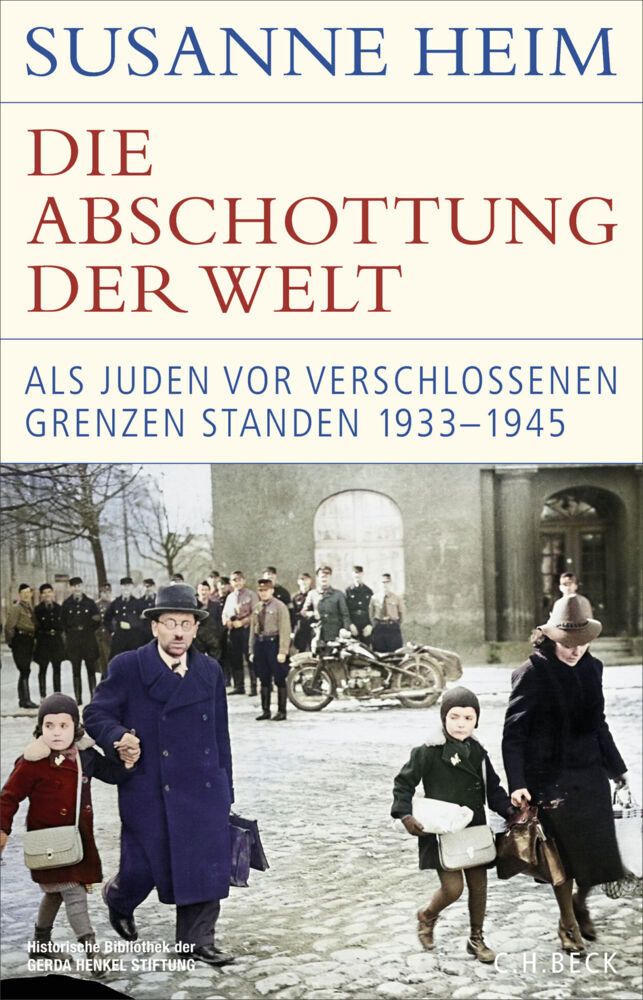 Die Abschottung der Welt (Susanne Heim)