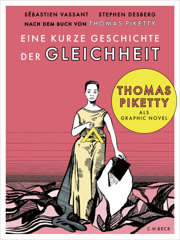 Eine kurze Geschichte der Gleichheit (Thomas Piketty)