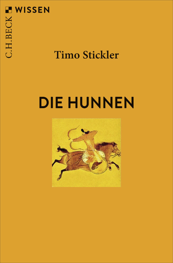 Die Hunnen (Timo Stickler)